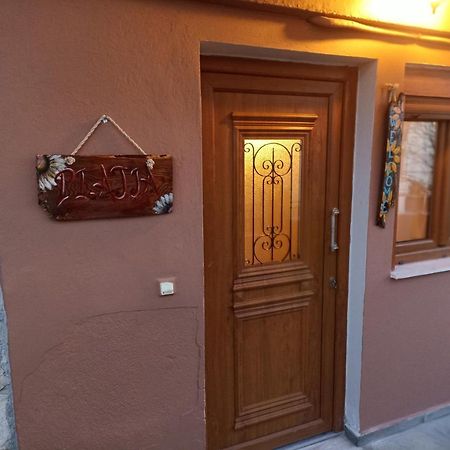 Πλατεια-Platia Villa Agios Nikolaos  Buitenkant foto