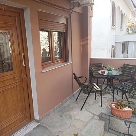 Πλατεια-Platia Villa Agios Nikolaos  Buitenkant foto