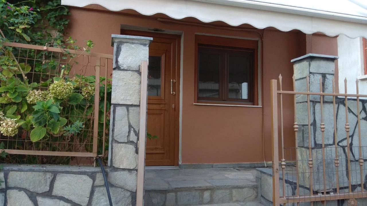 Πλατεια-Platia Villa Agios Nikolaos  Buitenkant foto