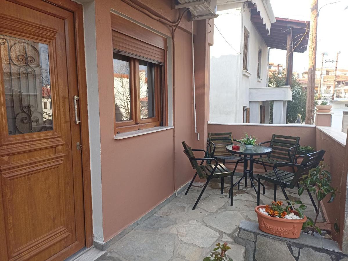 Πλατεια-Platia Villa Agios Nikolaos  Buitenkant foto