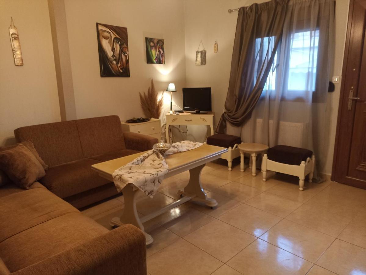 Πλατεια-Platia Villa Agios Nikolaos  Buitenkant foto