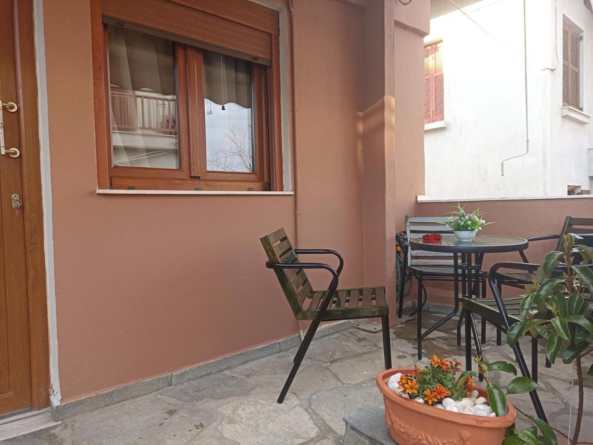Πλατεια-Platia Villa Agios Nikolaos  Buitenkant foto