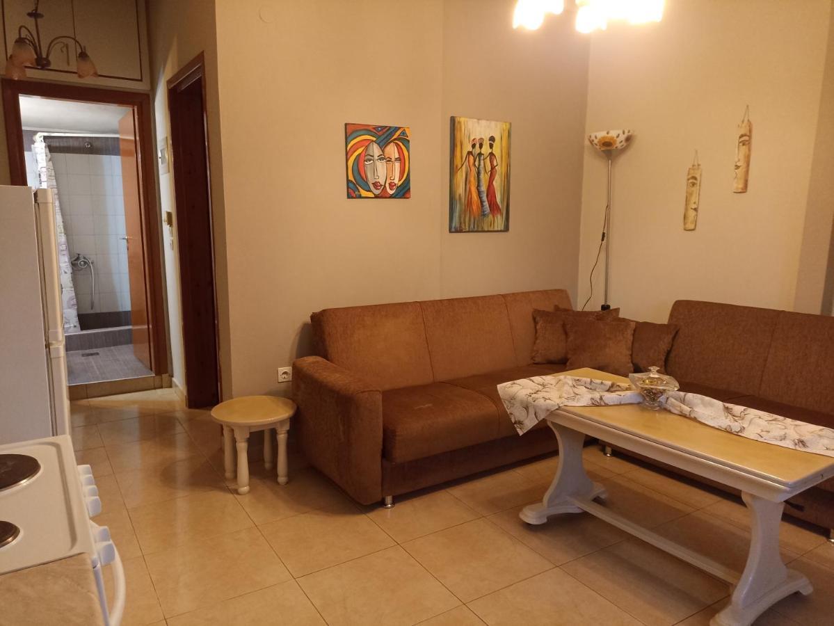 Πλατεια-Platia Villa Agios Nikolaos  Buitenkant foto