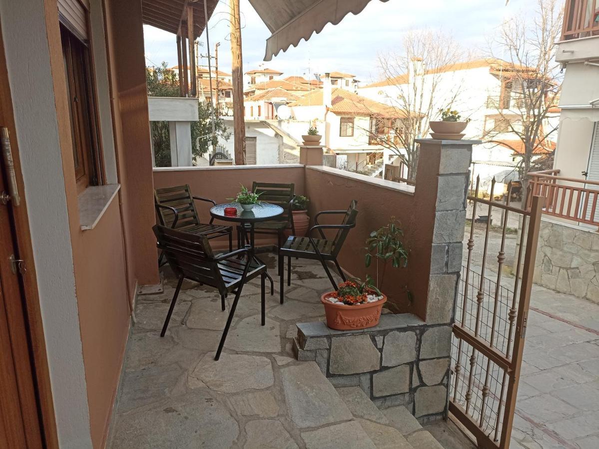 Πλατεια-Platia Villa Agios Nikolaos  Buitenkant foto