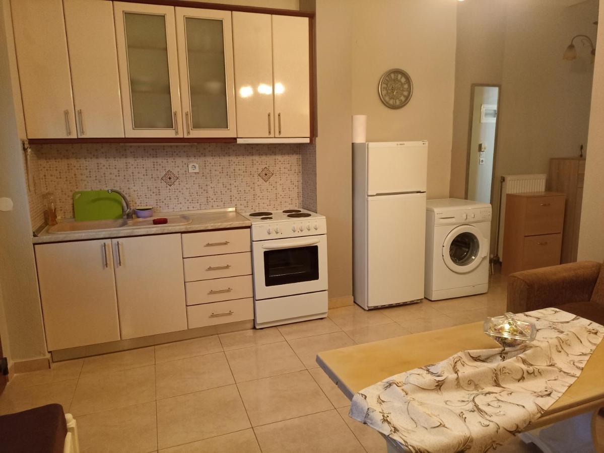 Πλατεια-Platia Villa Agios Nikolaos  Buitenkant foto